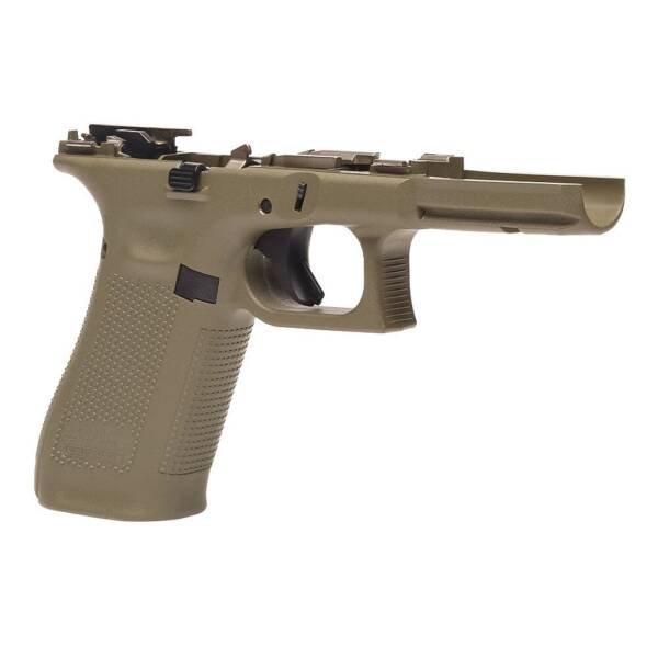Glock 17 Gen 5 Battlefield Green Frame - Image 2