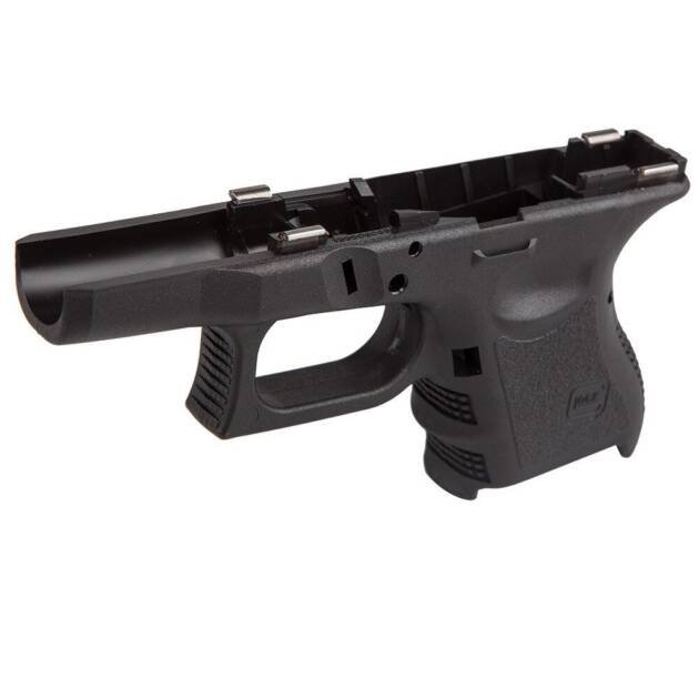 Glock 26/27/33 Gen 3 Sub-compact Factory Frame - Stripped