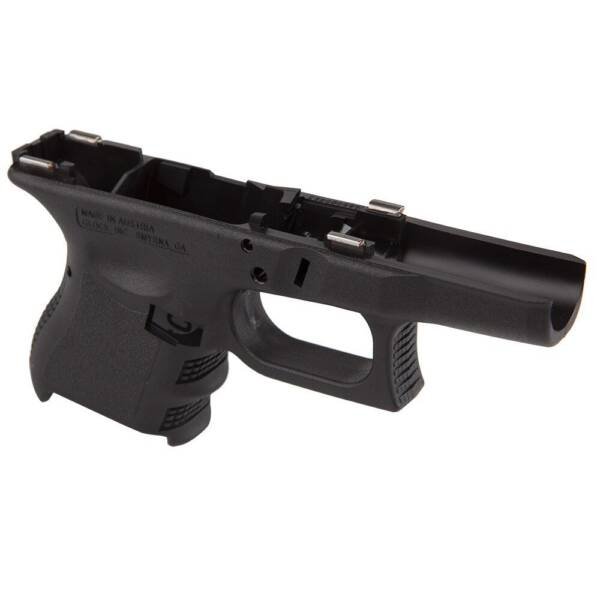 Glock 26/27/33 Gen 3 Sub-compact Factory Frame - Stripped - Image 2
