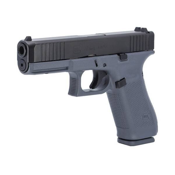 Glock 17 Gen5 Gray 9mm