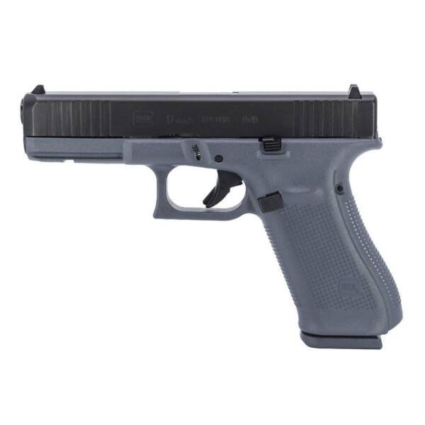 Glock 17 Gen5 Gray 9mm - Image 2