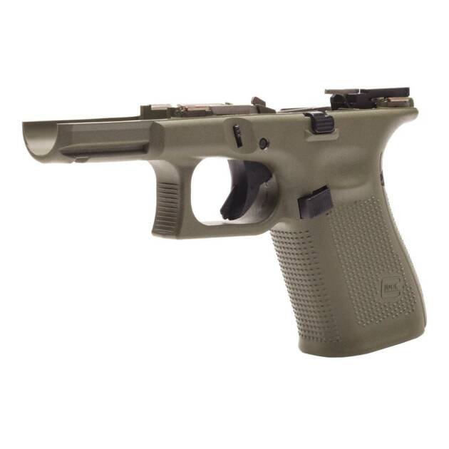 Glock 19 Gen5 BFG Frame
