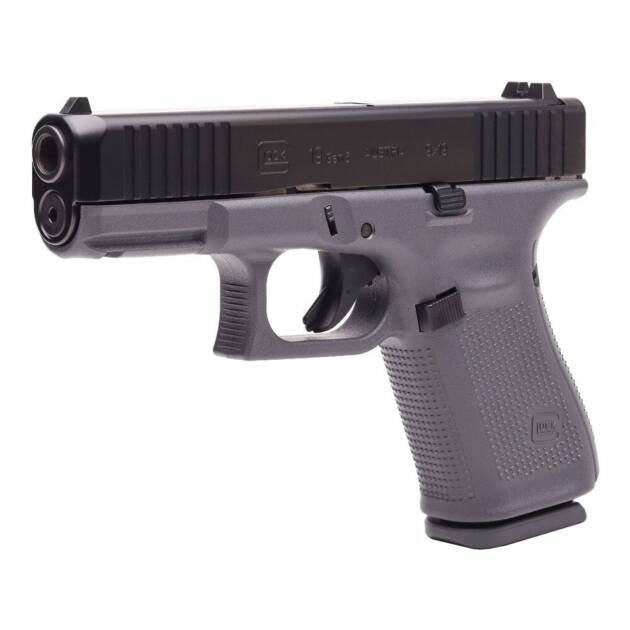 Glock 19 Gen5 Gray 9mm