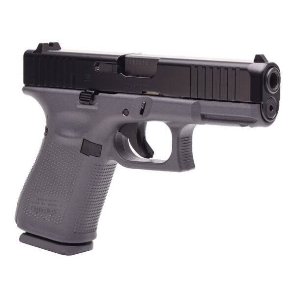 Glock 19 Gen5 Gray 9mm - Image 2