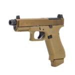 Glock 19X MOS 9mm w/ Threaded Barrel