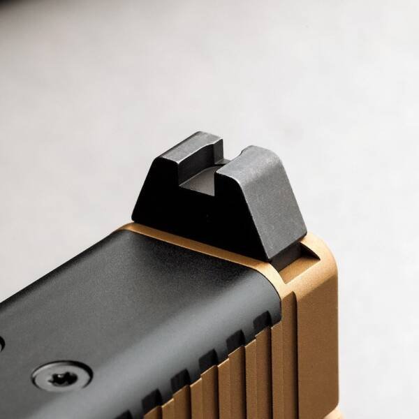 Glock 19X MOS 9mm w/ Threaded Barrel - Image 2
