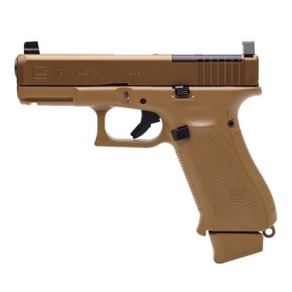Glock 19X MOS 9mm - Image 2