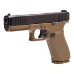 Glock 21 Gen5 MOS FDE .45ACP
