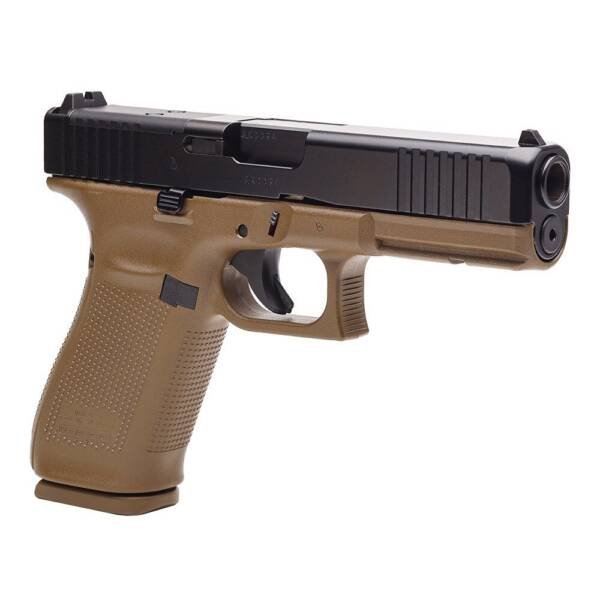 Glock 21 Gen5 MOS FDE .45ACP - Image 2