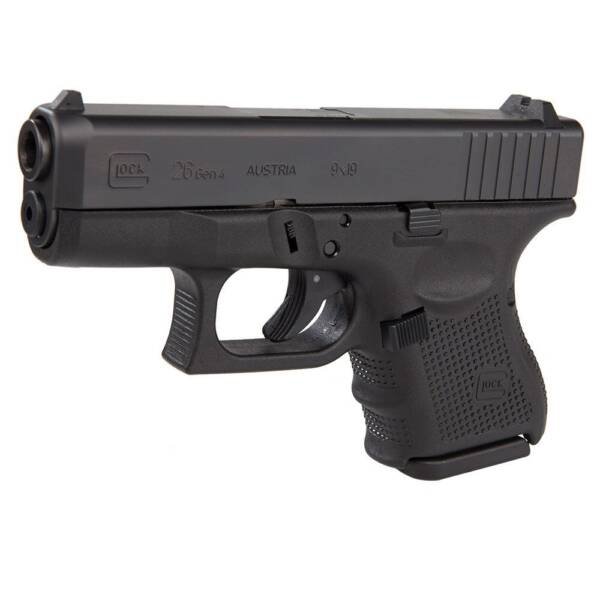 Glock 26 Gen3 9mm