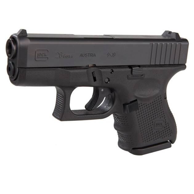 Glock 26 Gen3 9mm