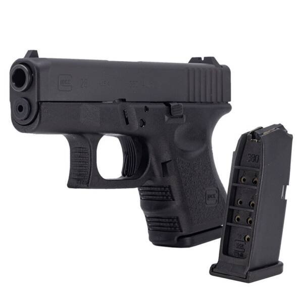 Glock 28 Gen3 .380 Auto - Image 2