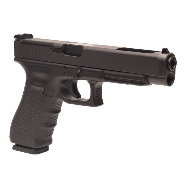 Glock 34 Gen4 MOS 9mm