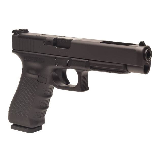 Glock 34 Gen4 MOS 9mm