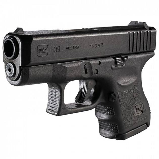 Glock 39 Gen3 .45GAP