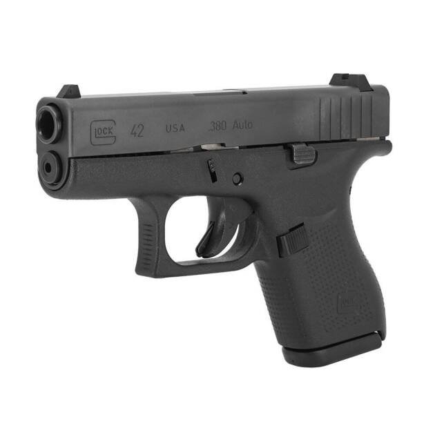 Glock 42 .380 Auto