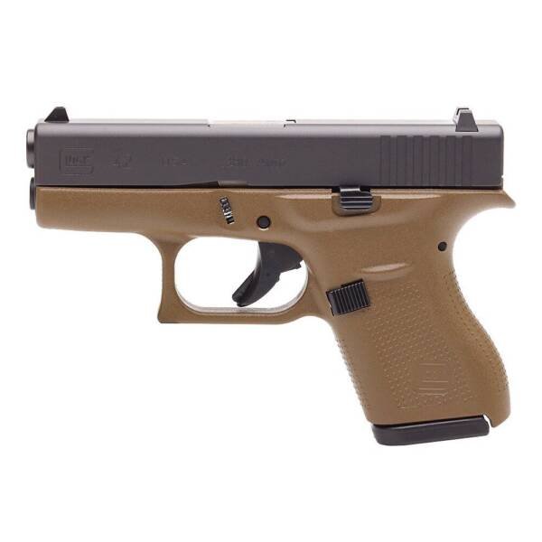 Glock 42 FDE .380 - Image 2
