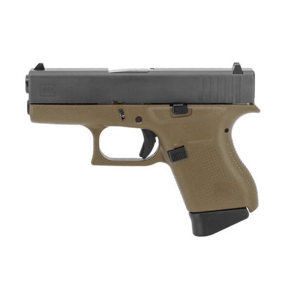 Glock 43 FDE 9mm - Image 2