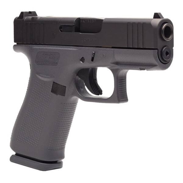 Glock 43X MOS Gray 9mm - Image 3