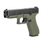 Glock 47 Gen5 MOS Battlefield Green 9mm