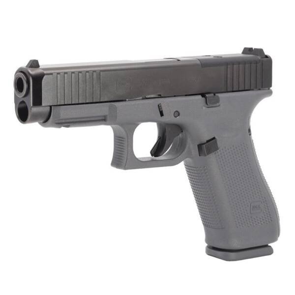 Glock 47 Gen5 MOS Gray 9mm