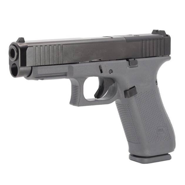 Glock 47 Gen5 MOS Gray 9mm