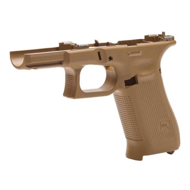 Glock Factory 19X Frame