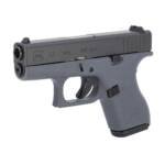 Glock 42 Gray .380 ACP