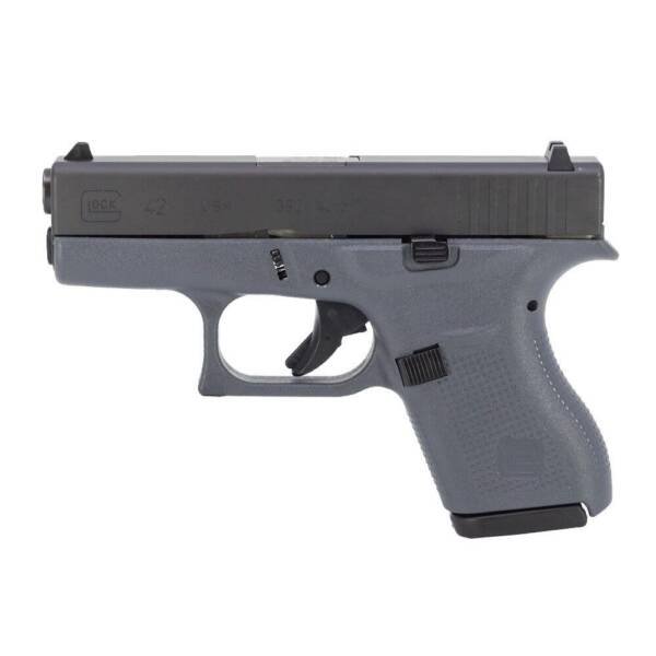 Glock 42 Gray .380 ACP - Image 2