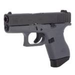 Glock 43 Gray 9MM