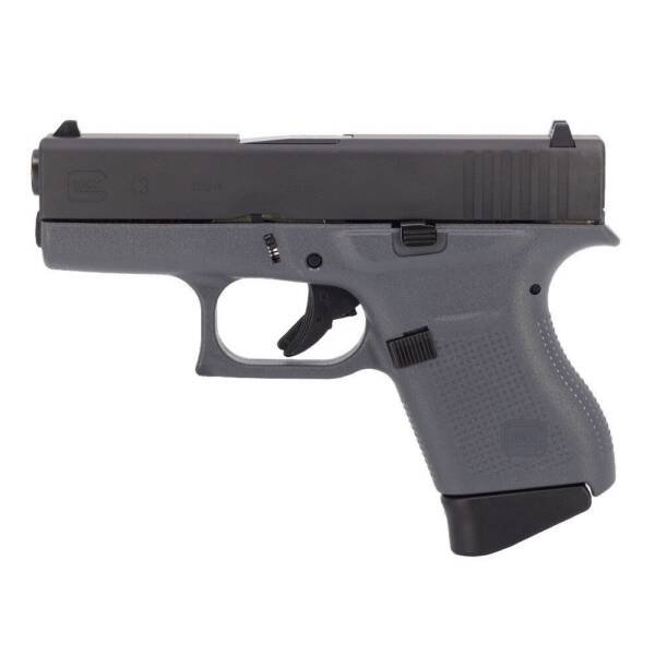 Glock 43 Gray 9MM - Image 2