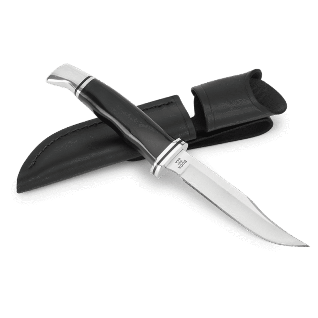 102 Buck Woodsman Knife