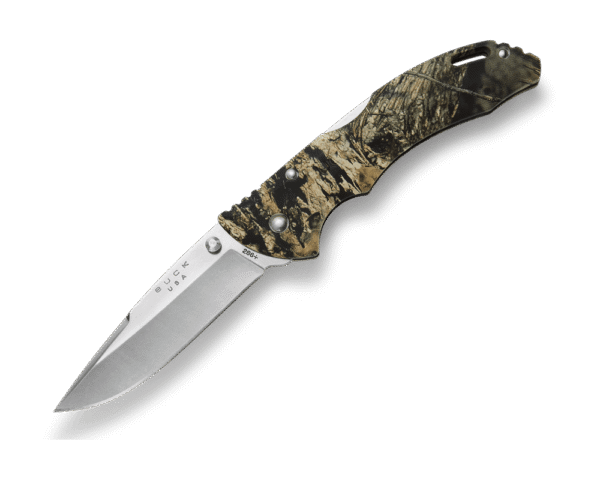 286 Buck Bantam BHW Knife