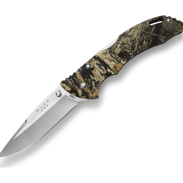 286 Buck Bantam BHW Knife