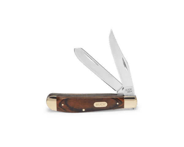 382 Buck Trapper Knife