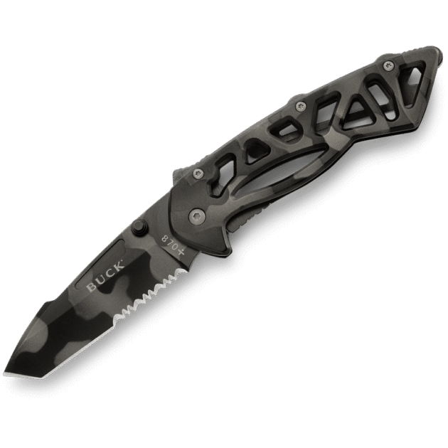 870 Buck Bones Knife