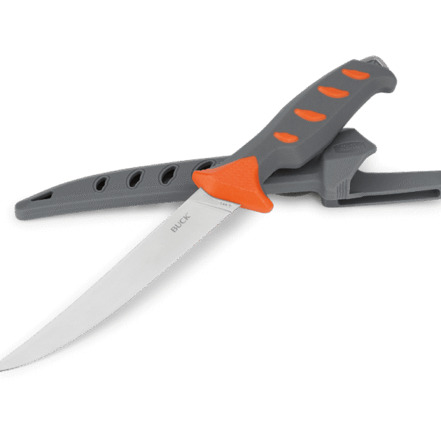 144 Buck Hookset 6" Fresh Water Fillet Knife
