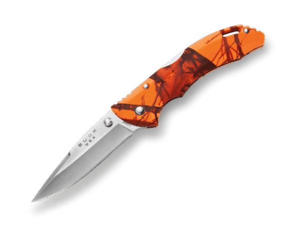 285 Buck Bantam BLW Knife