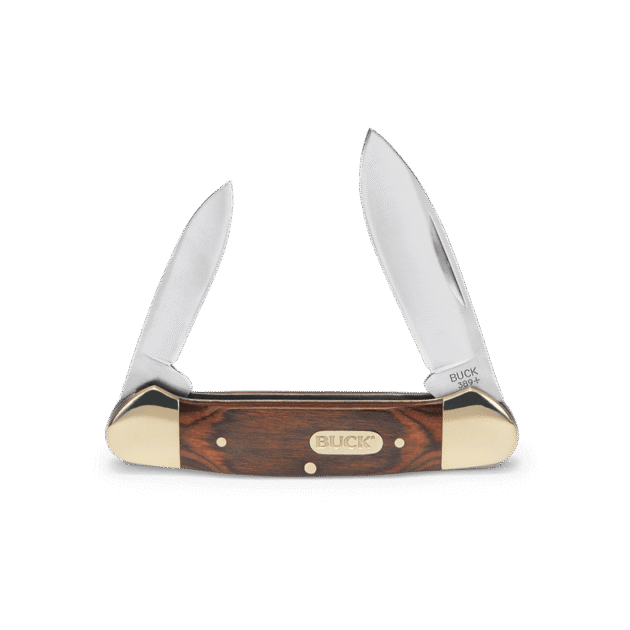 389 Buck Canoe Knife