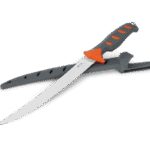 146 Buck Hookset 9" Fresh Water Fillet Knife