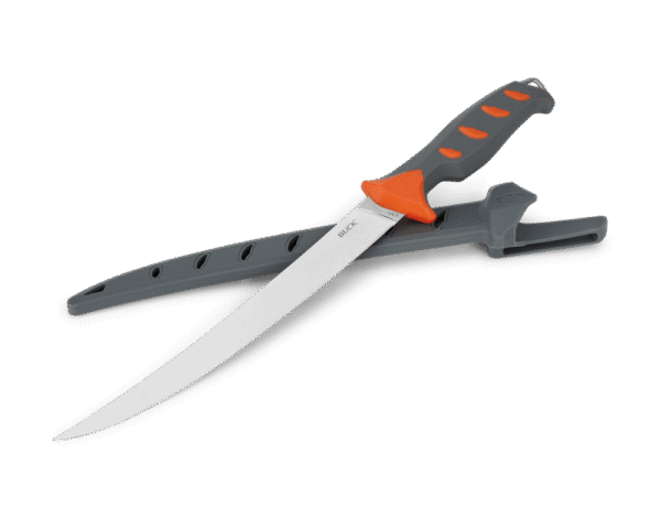 146 Buck Hookset 9" Fresh Water Fillet Knife