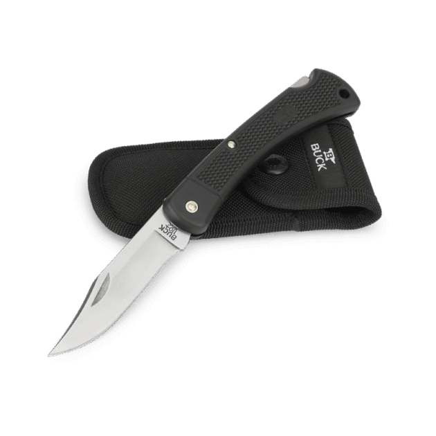 110 Buck Folding Hunter LT Knife