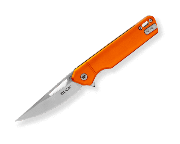 239 Buck Infusion Drop Point Knife
