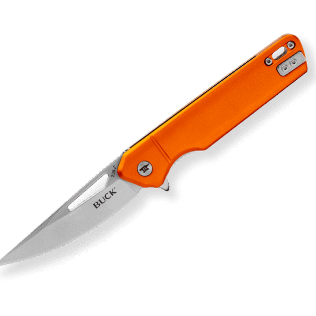 239 Buck Infusion Drop Point Knife