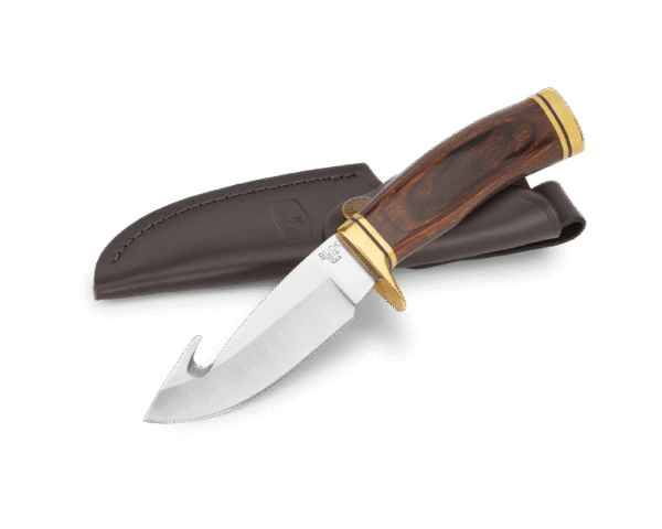 0191 Buck 191 Zipper Knife