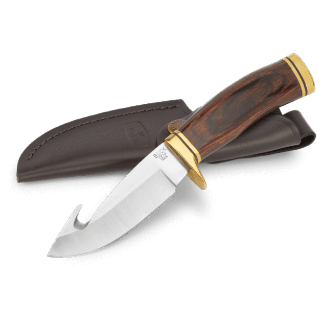 0191 Buck 191 Zipper Knife