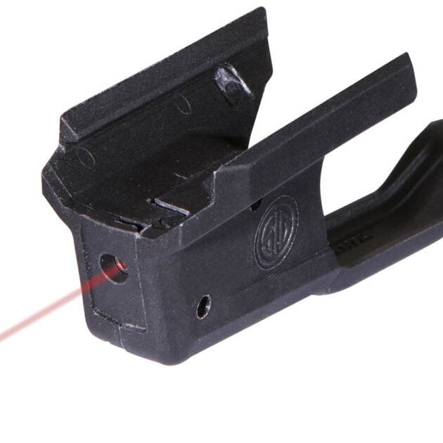 Sig Sauer P365 Red Laser