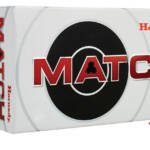 6.5 Creedmoor Hornady Match 140gr ELD-M - 20 Rounds