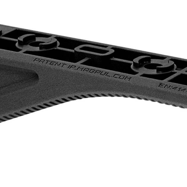 Magpul M-LOK AFG Black Polymer Angled Foregrip