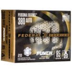 .380ACP Hollow Points - 20 Rounds